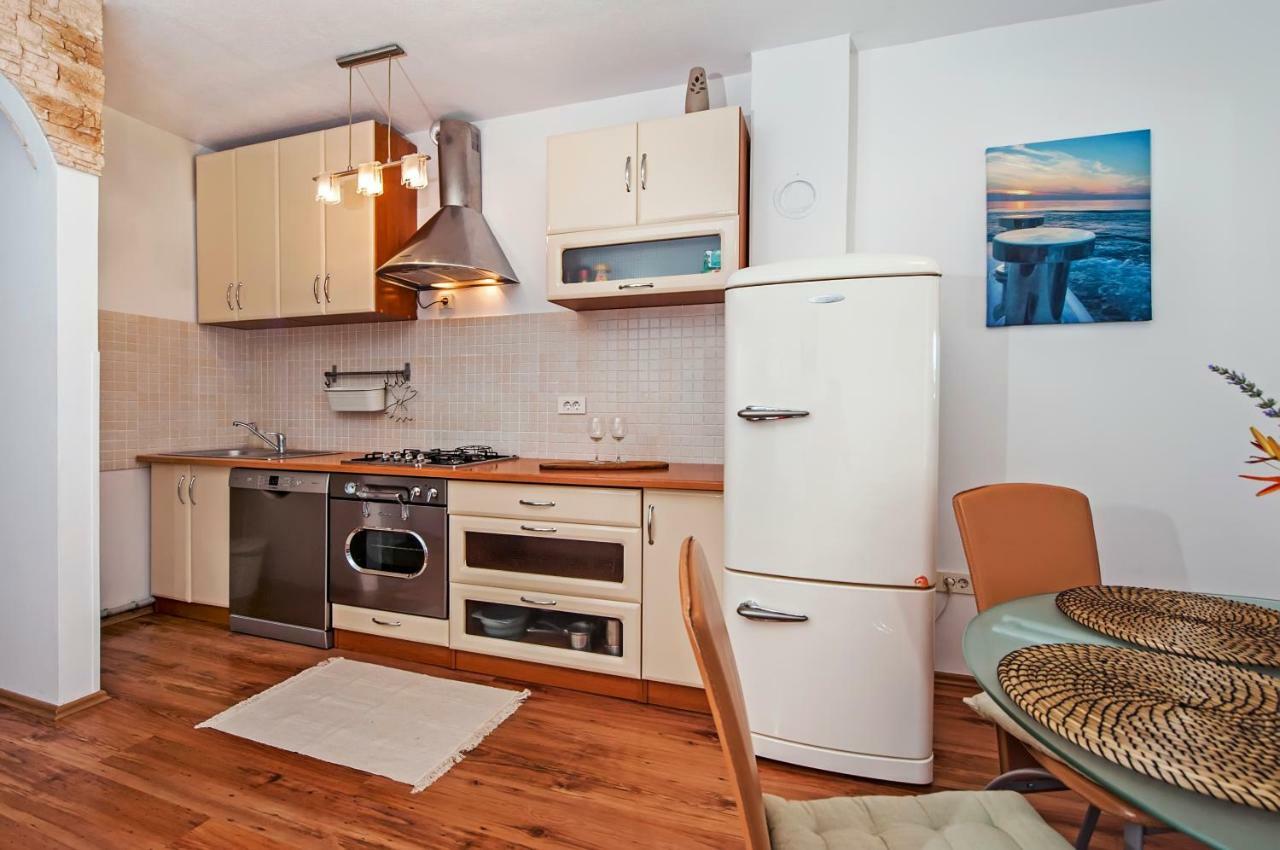 Apartment Thalassa Rovinj Kültér fotó