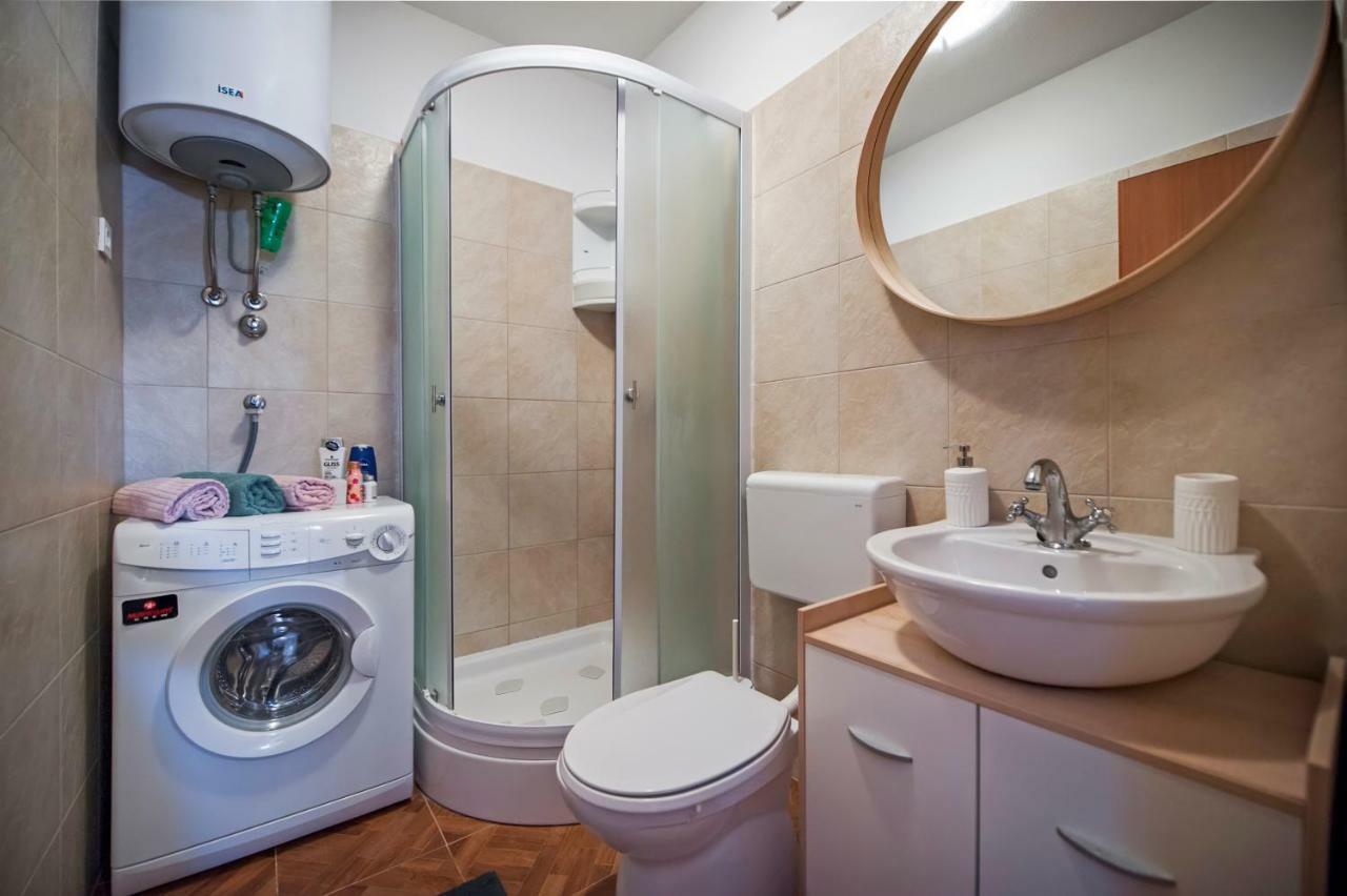 Apartment Thalassa Rovinj Kültér fotó