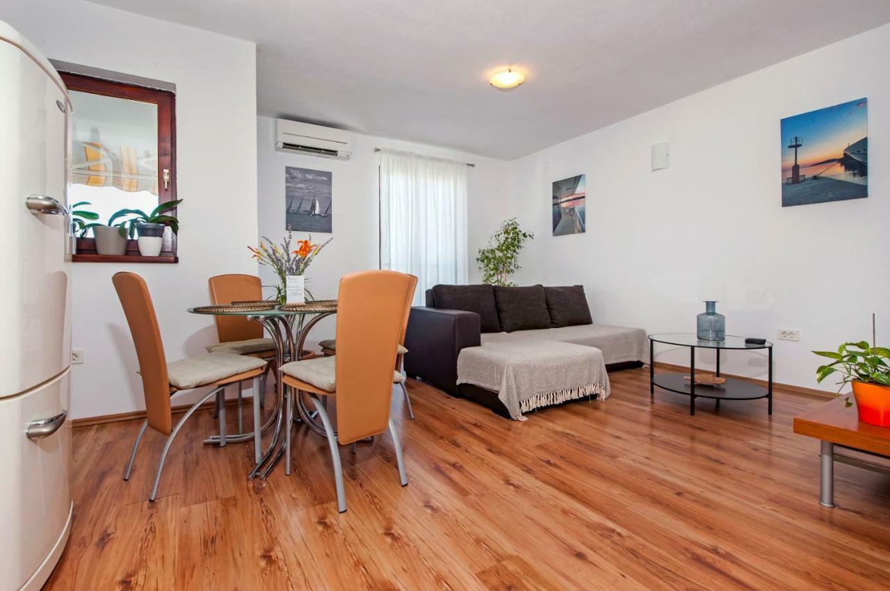 Apartment Thalassa Rovinj Kültér fotó