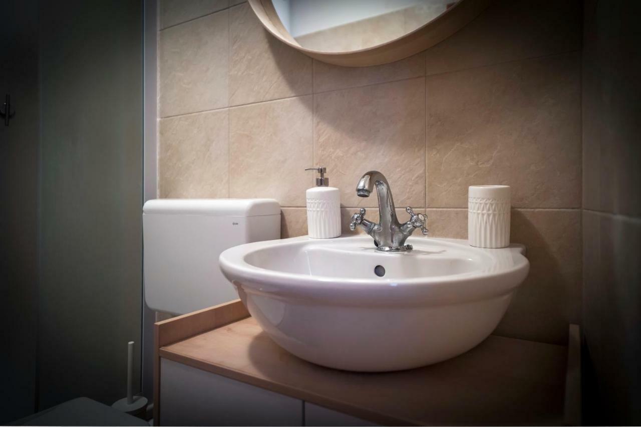 Apartment Thalassa Rovinj Kültér fotó