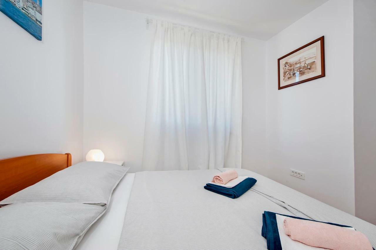Apartment Thalassa Rovinj Kültér fotó
