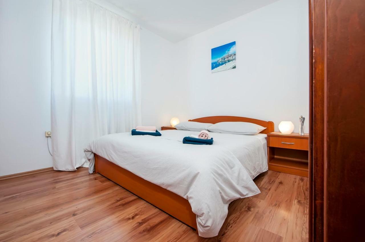 Apartment Thalassa Rovinj Kültér fotó