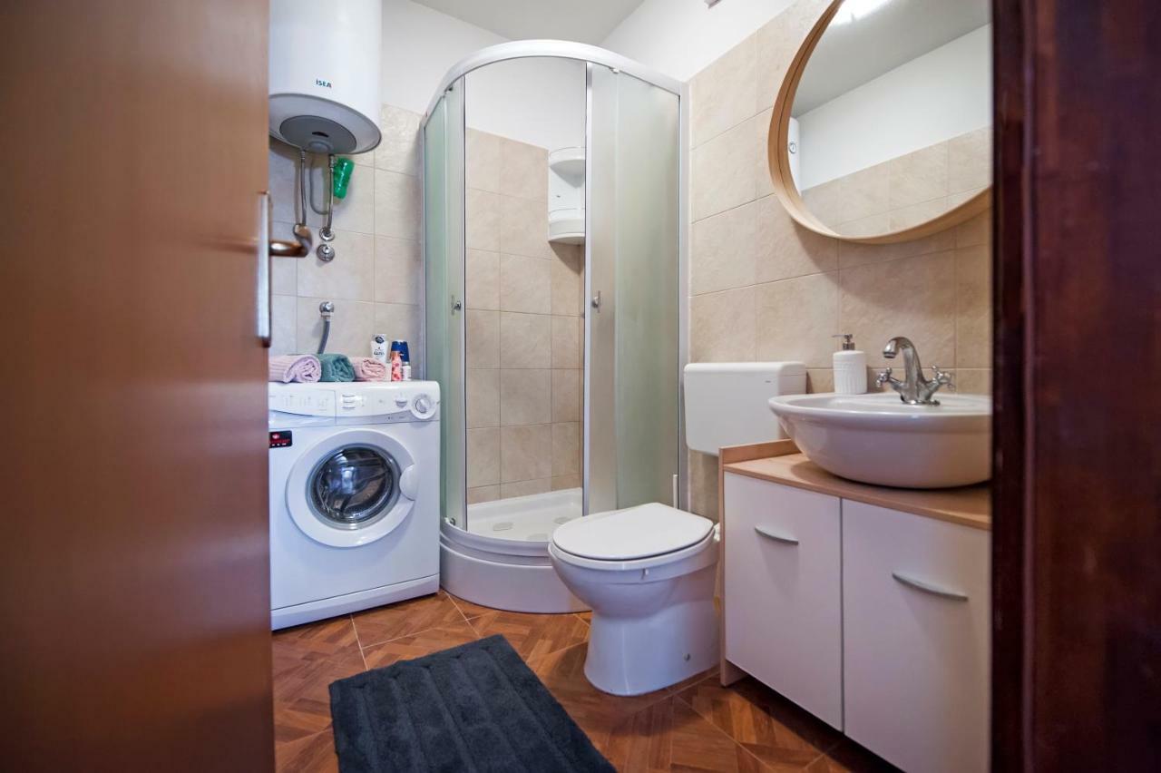 Apartment Thalassa Rovinj Kültér fotó