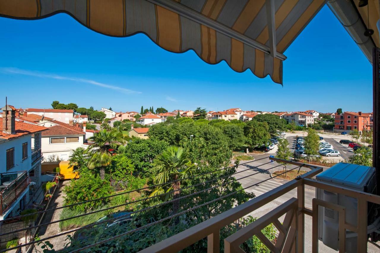 Apartment Thalassa Rovinj Kültér fotó