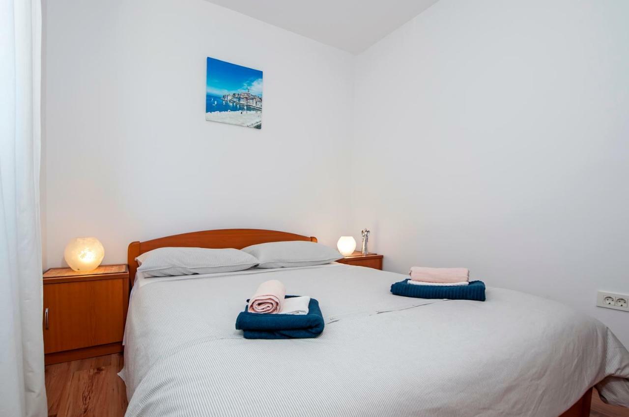 Apartment Thalassa Rovinj Kültér fotó