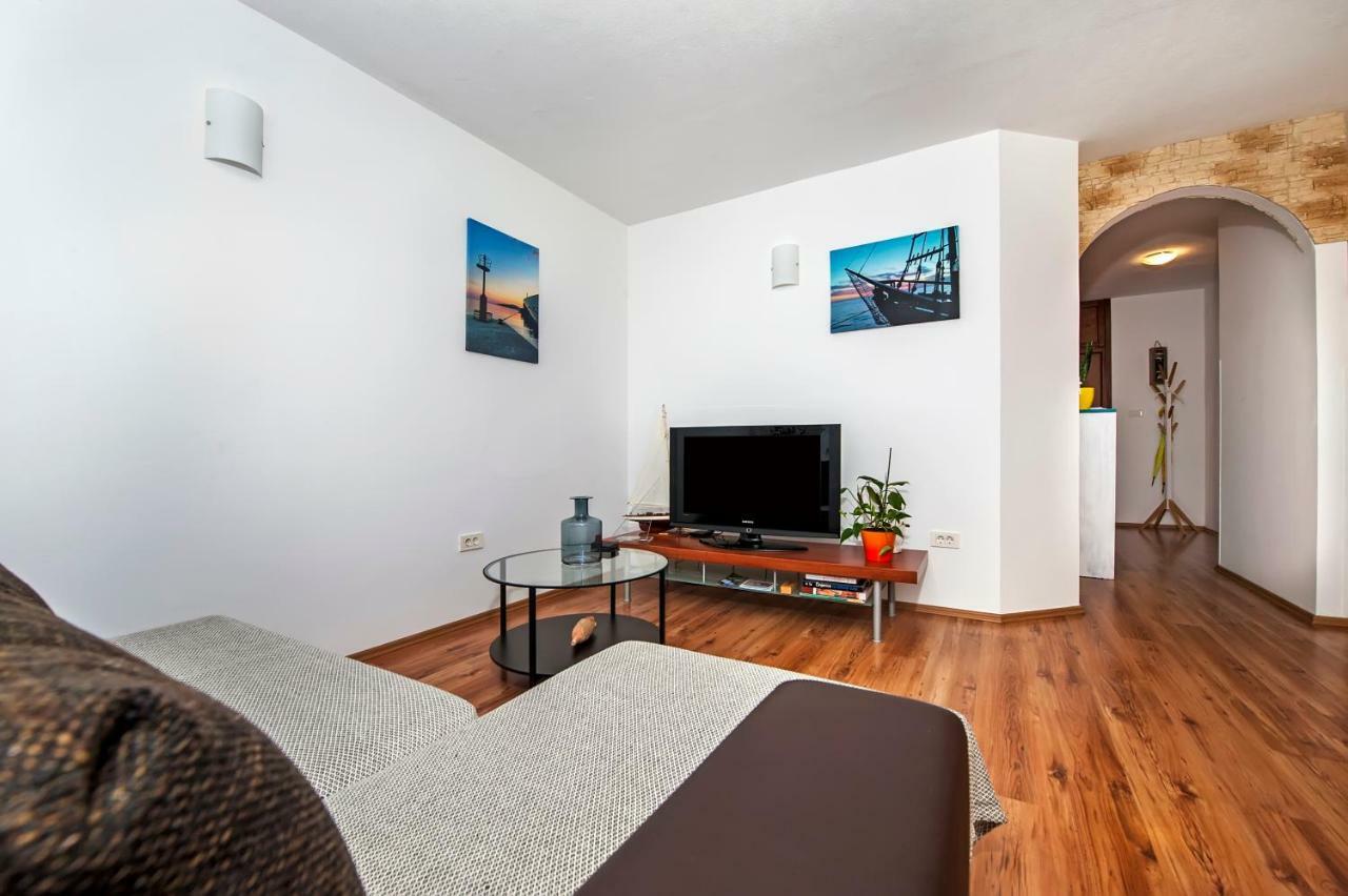Apartment Thalassa Rovinj Kültér fotó