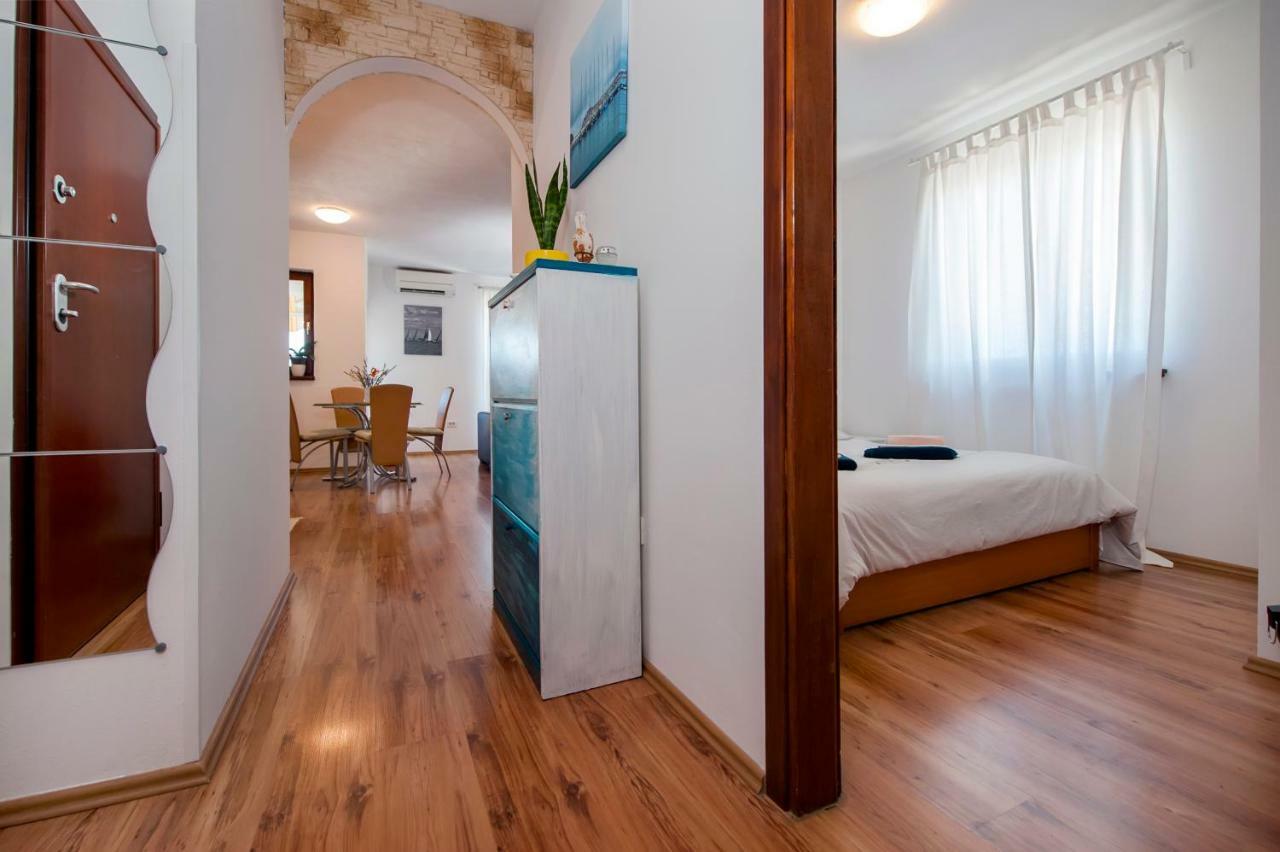 Apartment Thalassa Rovinj Kültér fotó