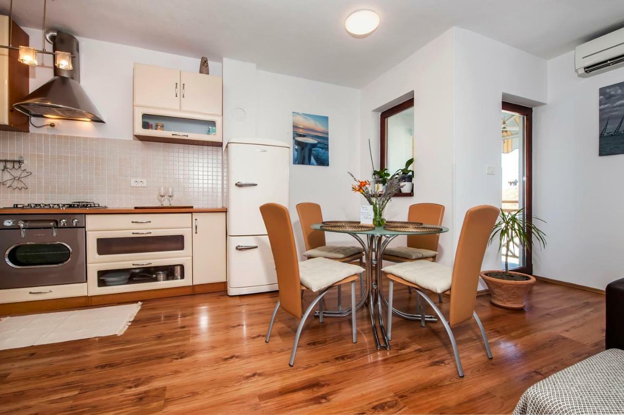 Apartment Thalassa Rovinj Kültér fotó