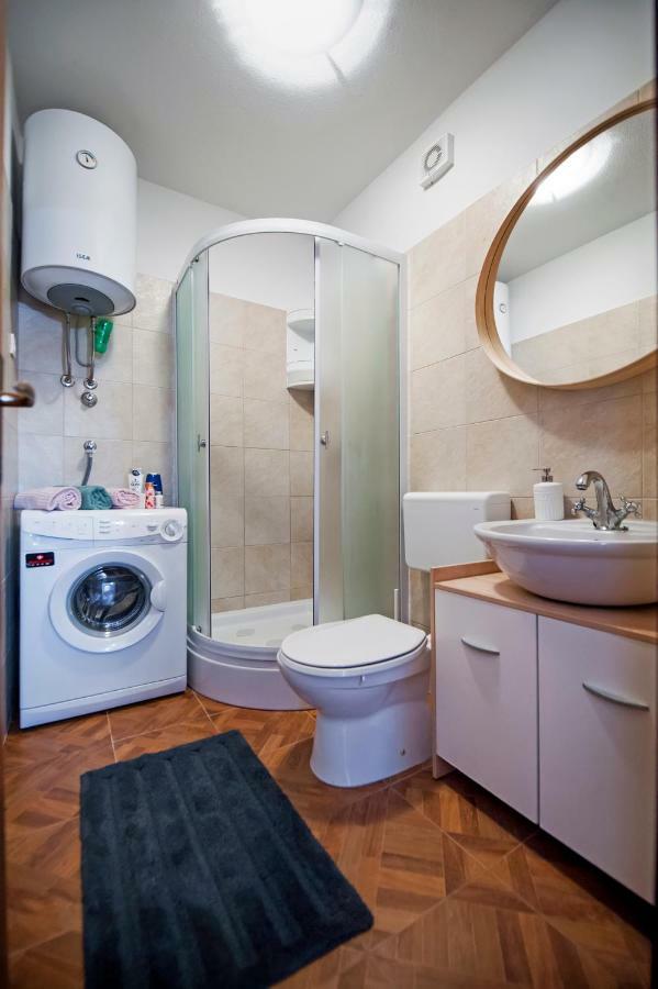 Apartment Thalassa Rovinj Kültér fotó