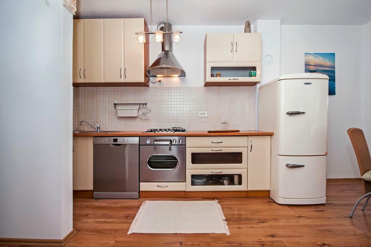 Apartment Thalassa Rovinj Kültér fotó