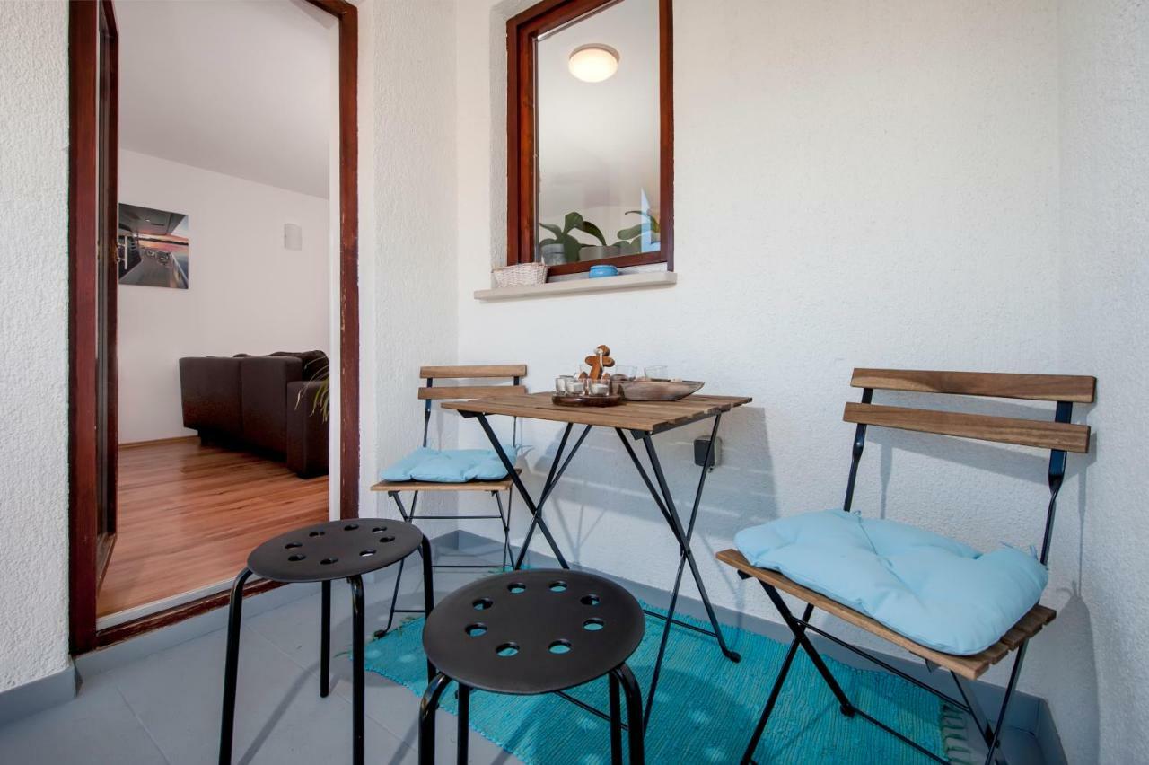Apartment Thalassa Rovinj Kültér fotó