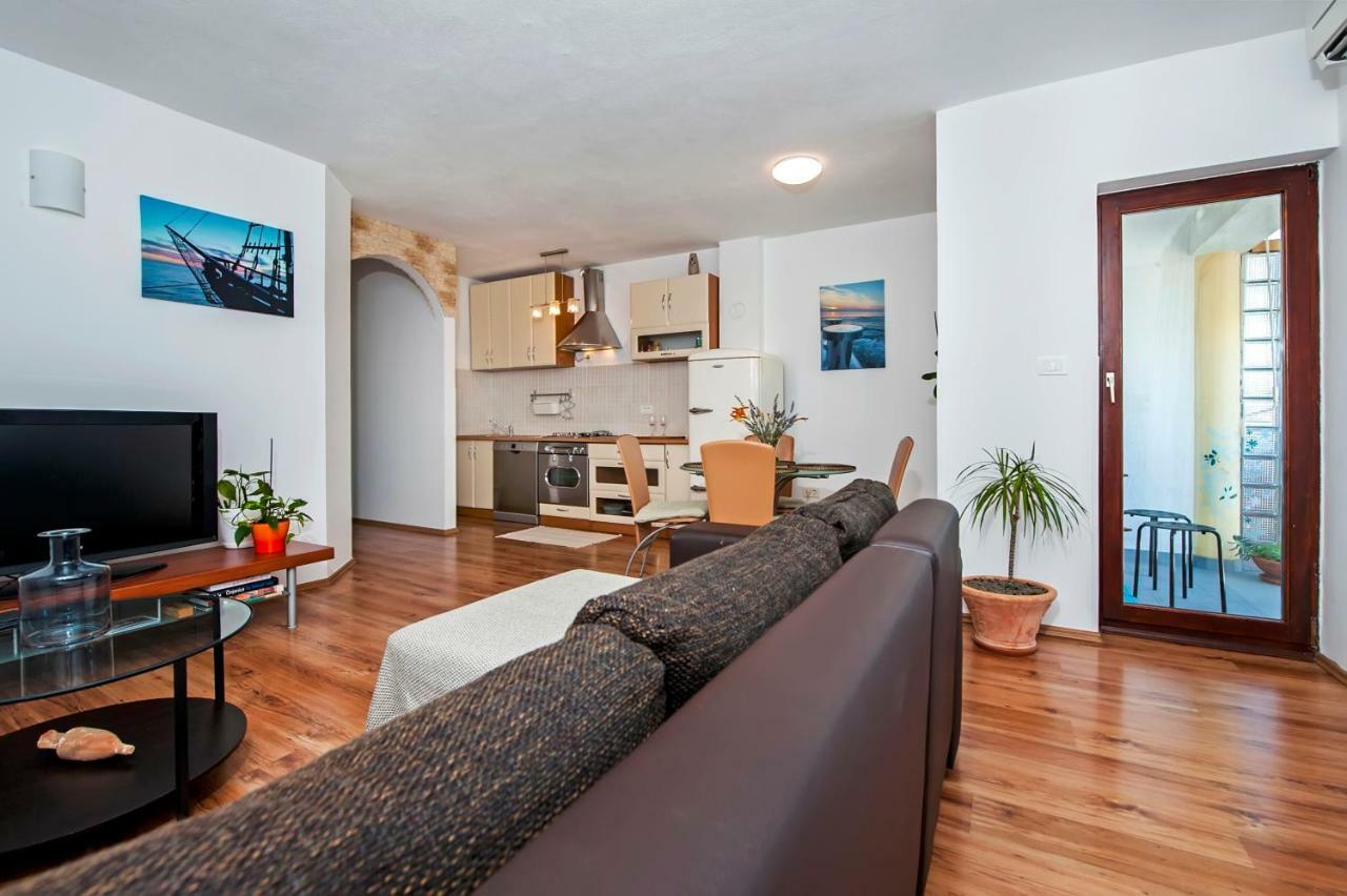 Apartment Thalassa Rovinj Kültér fotó